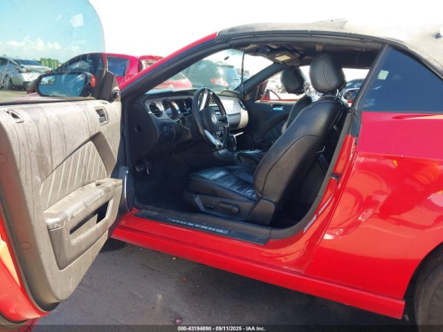 2013 FORD MUSTANG 1ZVBP8EM8D5233726 Photo 4