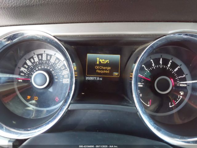 2013 FORD MUSTANG 1ZVBP8EM8D5233726 Photo 6