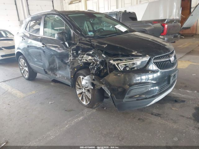 2020 BUICK ENCORE KL4CJESB3LB321796