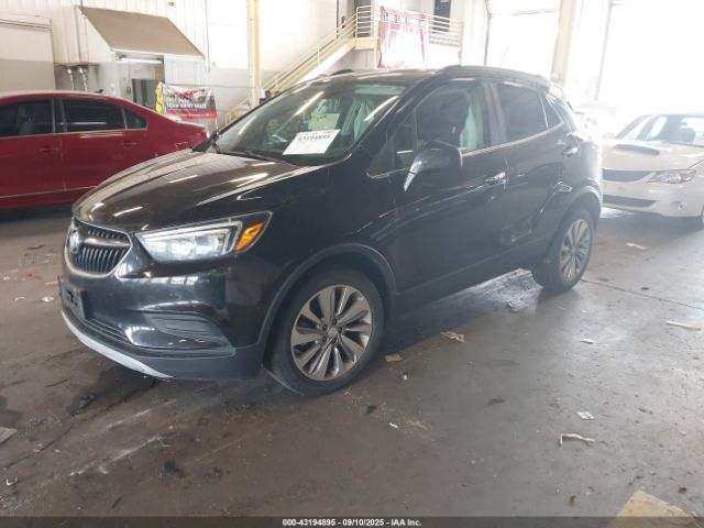 2020 BUICK ENCORE KL4CJESB3LB321796 Photo 1