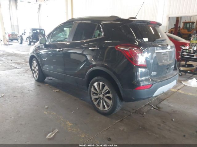 2020 BUICK ENCORE KL4CJESB3LB321796 Photo 2