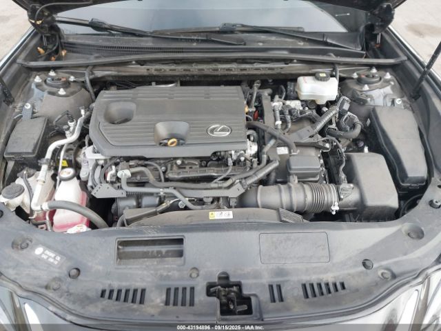 2022 LEXUS ES 300H 58ADA1C16NU024218 Photo 9