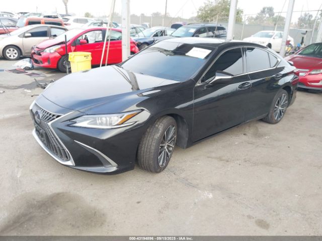 2022 LEXUS ES 300H 58ADA1C16NU024218 Photo 1