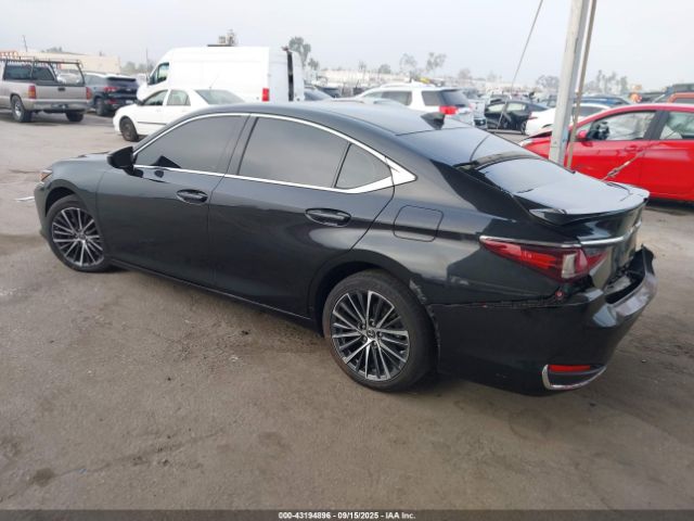 2022 LEXUS ES 300H 58ADA1C16NU024218 Photo 2