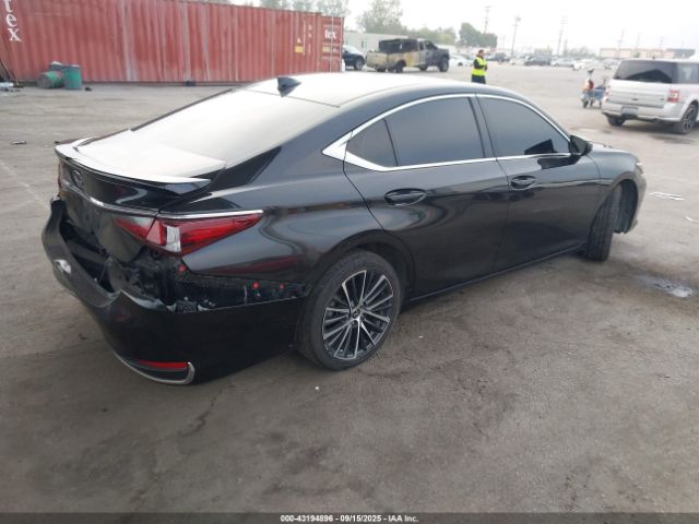 2022 LEXUS ES 300H 58ADA1C16NU024218 Photo 3