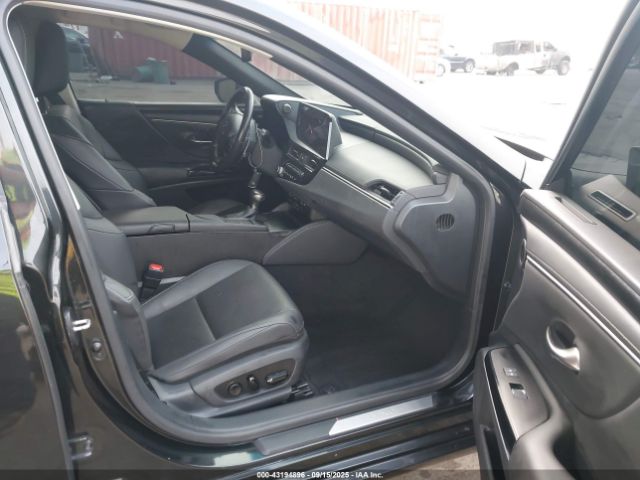 2022 LEXUS ES 300H 58ADA1C16NU024218 Photo 4