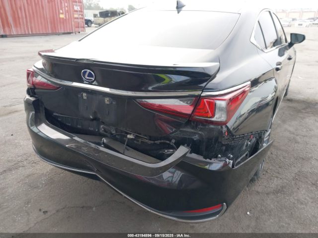 2022 LEXUS ES 300H 58ADA1C16NU024218 Photo 5
