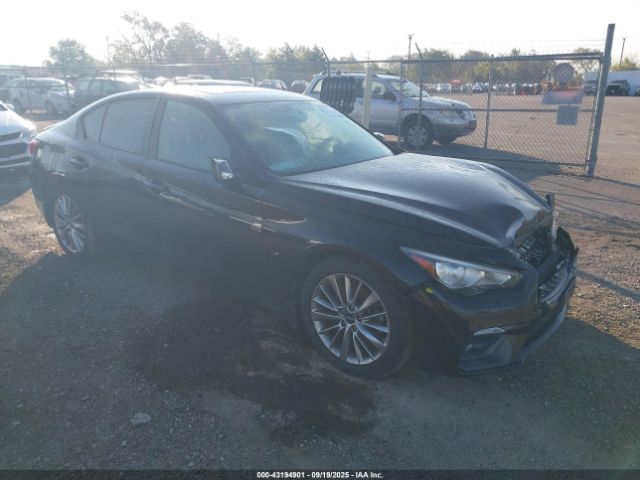 2018 INFINITI Q50 JN1EV7AR3JM430311