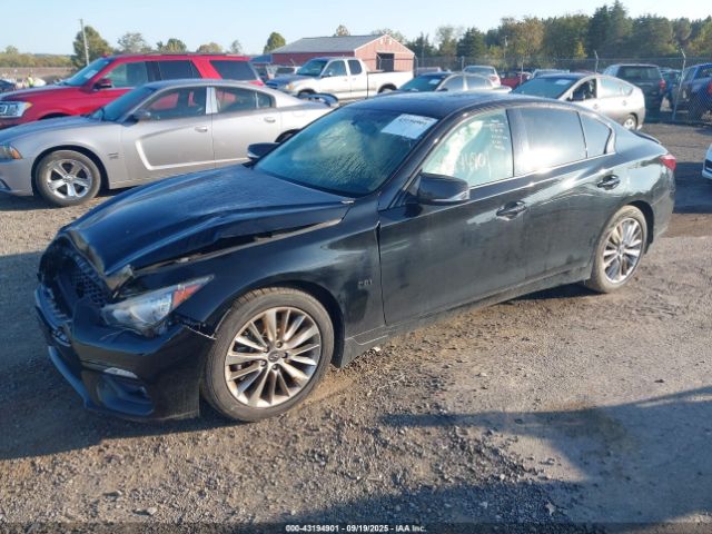2018 INFINITI Q50 JN1EV7AR3JM430311 Photo 1