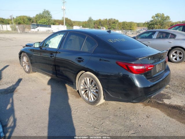 2018 INFINITI Q50 JN1EV7AR3JM430311 Photo 2