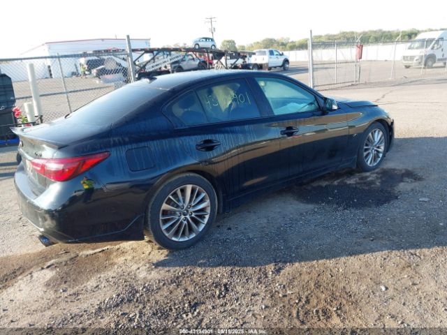 2018 INFINITI Q50 JN1EV7AR3JM430311 Photo 3