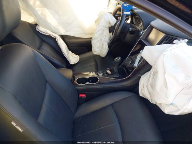 2018 INFINITI Q50 JN1EV7AR3JM430311 Photo 4