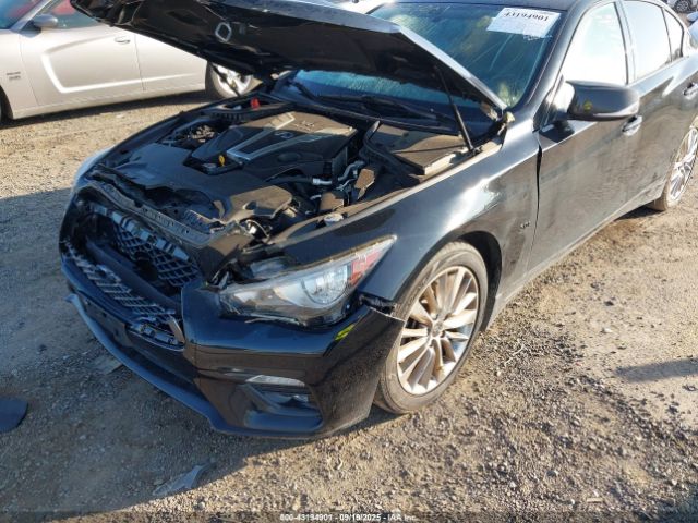 2018 INFINITI Q50 JN1EV7AR3JM430311 Photo 5