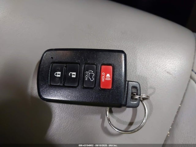 5TDJKRFH0FS158814 Toyota 2gr-fe