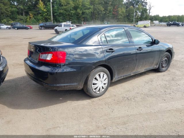 2009 MITSUBISHI GALANT 4A3AB36F39E018632 Photo 3