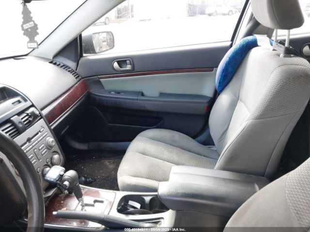 2009 MITSUBISHI GALANT 4A3AB36F39E018632 Photo 4
