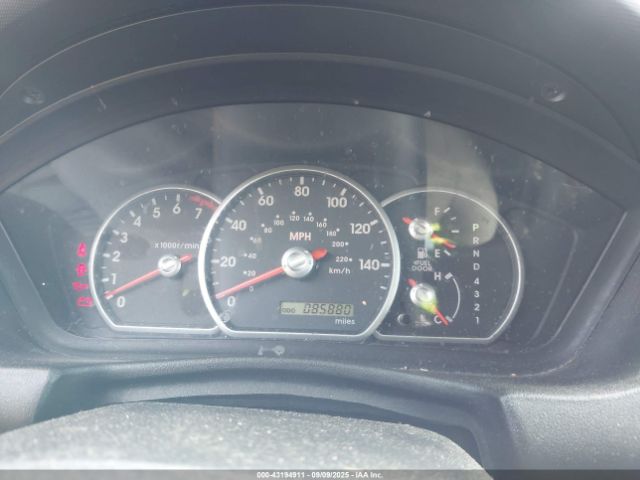 2009 MITSUBISHI GALANT 4A3AB36F39E018632 Photo 6