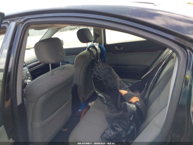 2009 MITSUBISHI GALANT 4A3AB36F39E018632 Photo 7