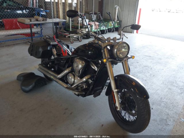 2007 KAWASAKI VN900 JKAVN2D187A012045