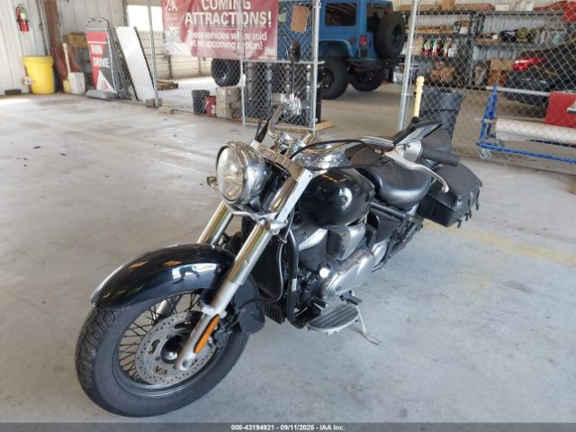 2007 KAWASAKI VN900 JKAVN2D187A012045 Photo 1