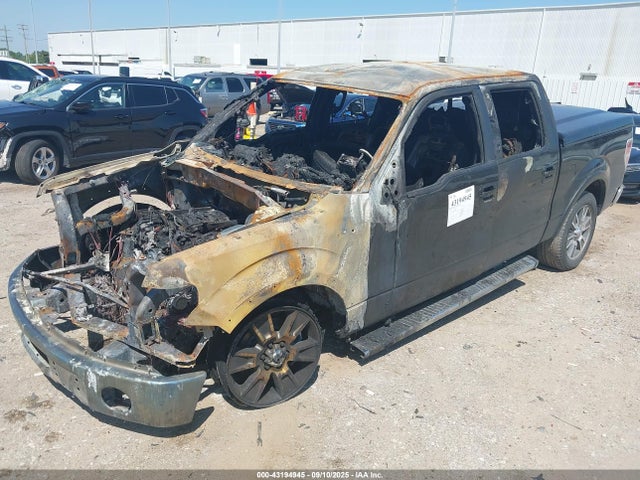 Ford 2014 2014 1FTFW1CF0EKE37359 Image 2