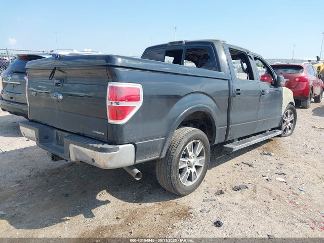 Ford 2014 2014 1FTFW1CF0EKE37359 Image 4