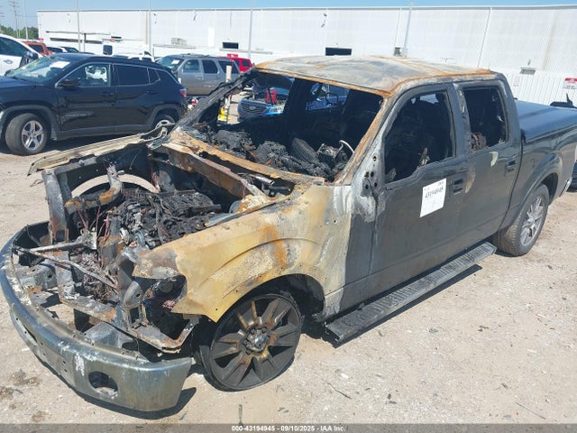 Ford 2014 2014 1FTFW1CF0EKE37359 Image 6