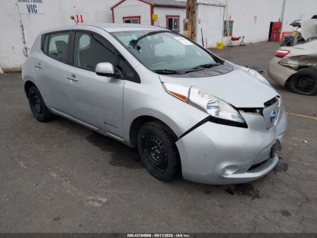 2013 NISSAN LEAF 1N4AZ0CP1DC414109