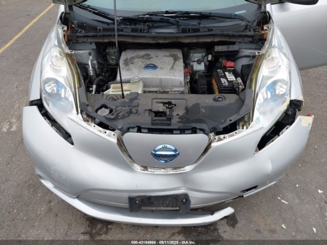 2013 NISSAN LEAF 1N4AZ0CP1DC414109 Photo 9