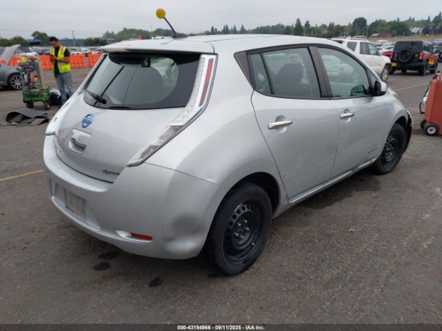 2013 NISSAN LEAF 1N4AZ0CP1DC414109 Photo 3