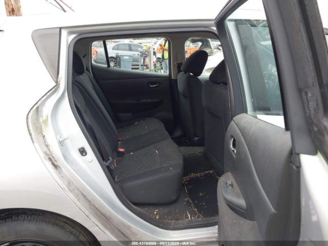 2013 NISSAN LEAF 1N4AZ0CP1DC414109 Photo 7