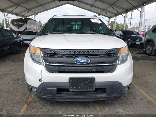 1FM5K7D81EGA33088 Ford EXPLORER XLT