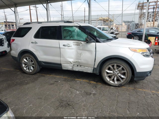 1FM5K7D81EGA33088 Ford EXPLORER XLT