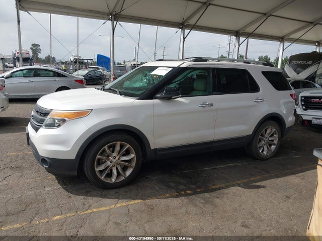 1FM5K7D81EGA33088 Ford EXPLORER XLT