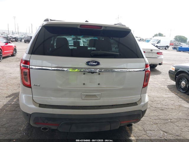 1FM5K7D81EGA33088 Ford EXPLORER XLT