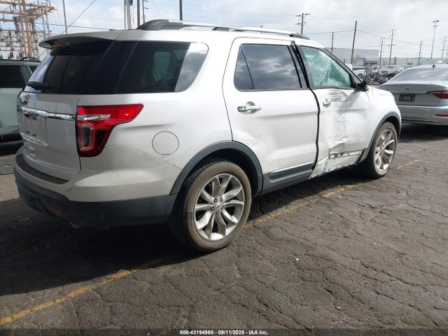 1FM5K7D81EGA33088 Ford EXPLORER XLT