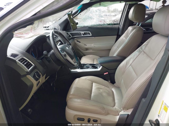 1FM5K7D81EGA33088 Ford EXPLORER XLT