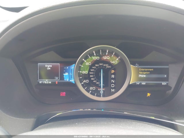 1FM5K7D81EGA33088 Ford EXPLORER XLT