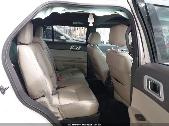 1FM5K7D81EGA33088 Ford EXPLORER XLT