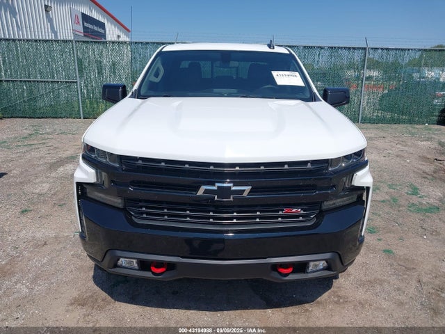 Chevrolet l84 2021 1GCPYFED7MZ360244 Image 12