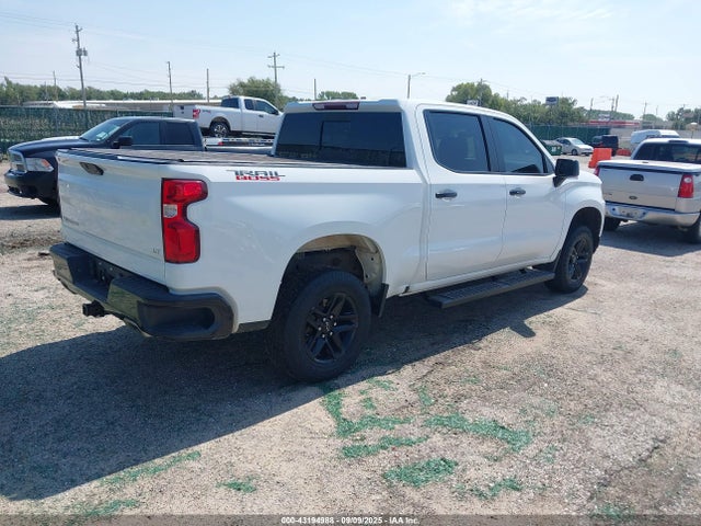 Chevrolet l84 2021 1GCPYFED7MZ360244 Image 4