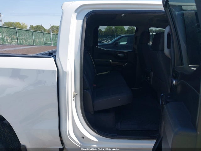 Chevrolet l84 2021 1GCPYFED7MZ360244 Image 8