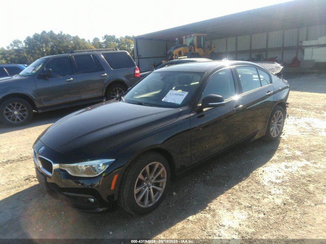 WBA8A3C58JA505592 BMW 320i