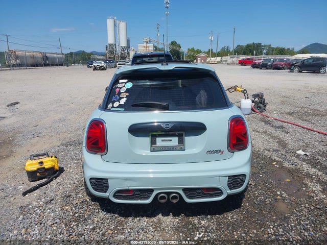 Mini Hardtop 2019 WMWXU3C59K2B65337 Image 16