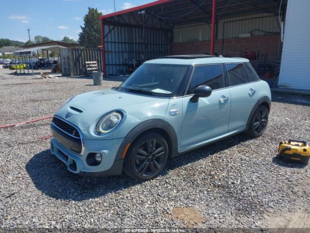 2019 MINI HARDTOP WMWXU3C59K2B65337 Photo 1