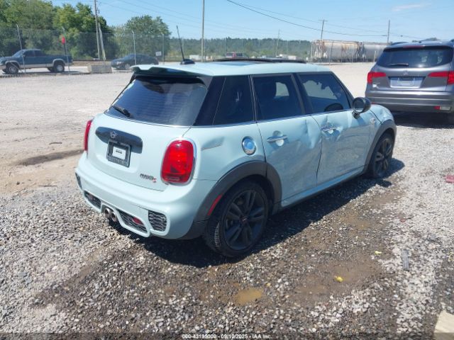2019 MINI HARDTOP WMWXU3C59K2B65337 Photo 3