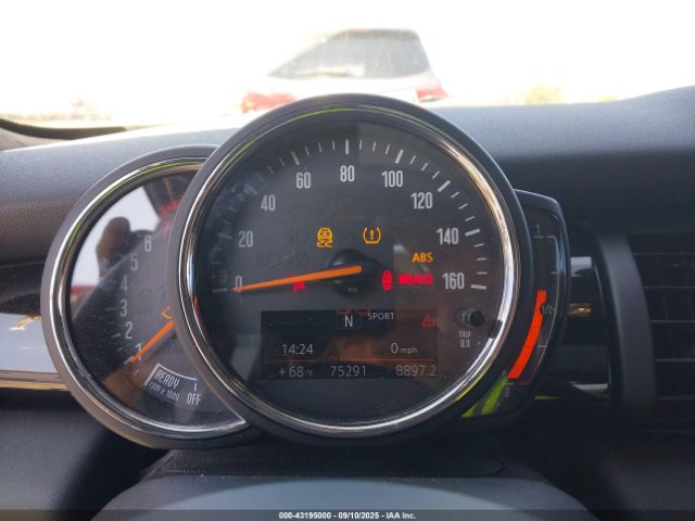 2019 MINI HARDTOP WMWXU3C59K2B65337 Photo 6