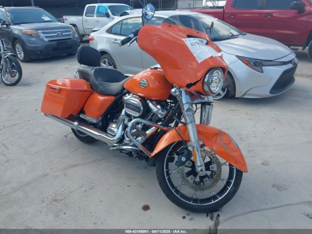 2023 HARLEY-DAVIDSON FLHXS 1HD1KRP11PB621875