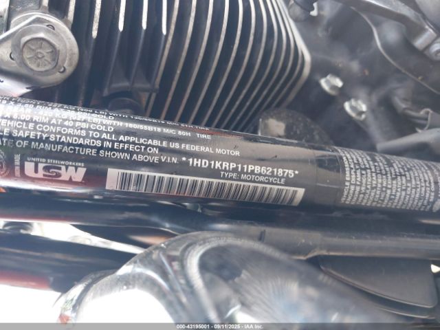 2023 HARLEY-DAVIDSON FLHXS 1HD1KRP11PB621875 Photo 9