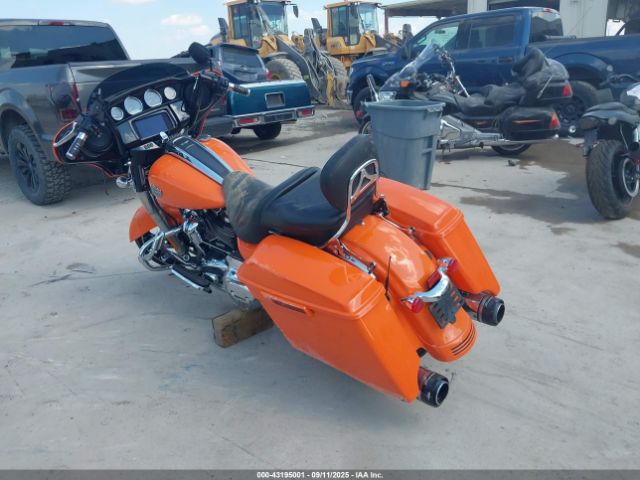 2023 HARLEY-DAVIDSON FLHXS 1HD1KRP11PB621875 Photo 2